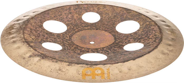 Meinl 20" Byzance Raw Trash China - Činel china