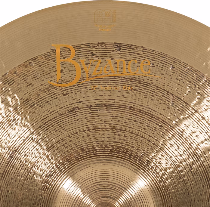 Meinl 22" Byzance Jazz Tradition Ride - Činel ride