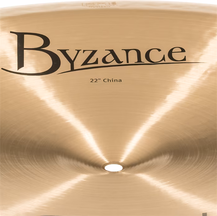 Meinl 22" Byzance Traditional China - Činel china