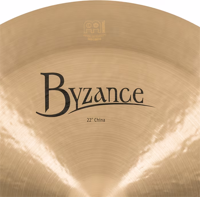 Meinl 22" Byzance Traditional China - Činel china