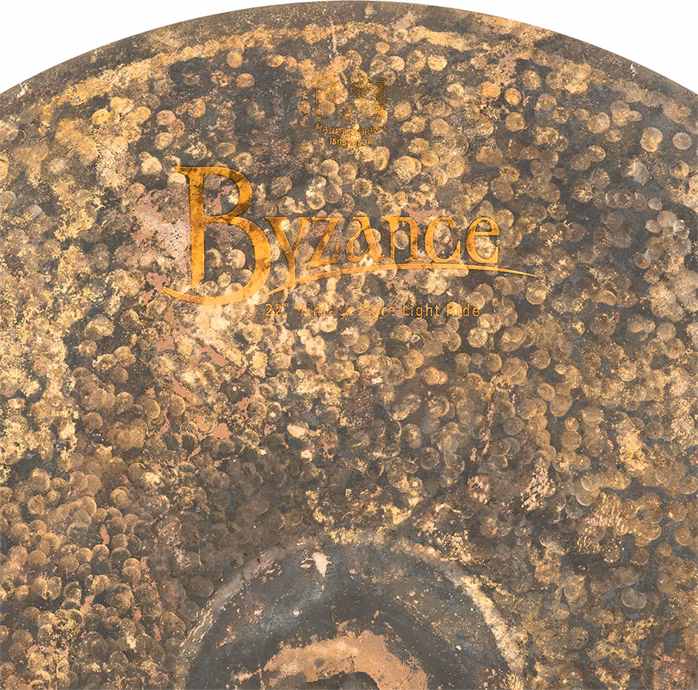 Meinl 22" Byzance Vintage Pure Light Ride - Činel ride
