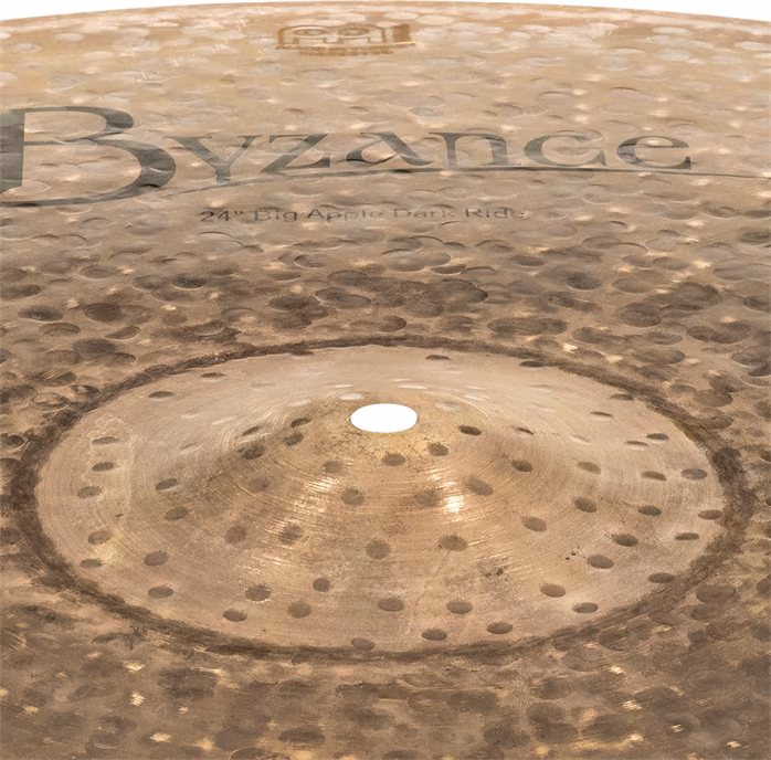 Meinl 24" Byzance Dark Big Apple Ride - Činel ride