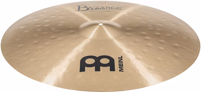 Meinl 24" Byzance Traditional Extra Hammered Ride - Činel ride