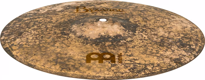 Meinl 15" Byzance Vintage Pure Hi-hat - Činely hi-hat