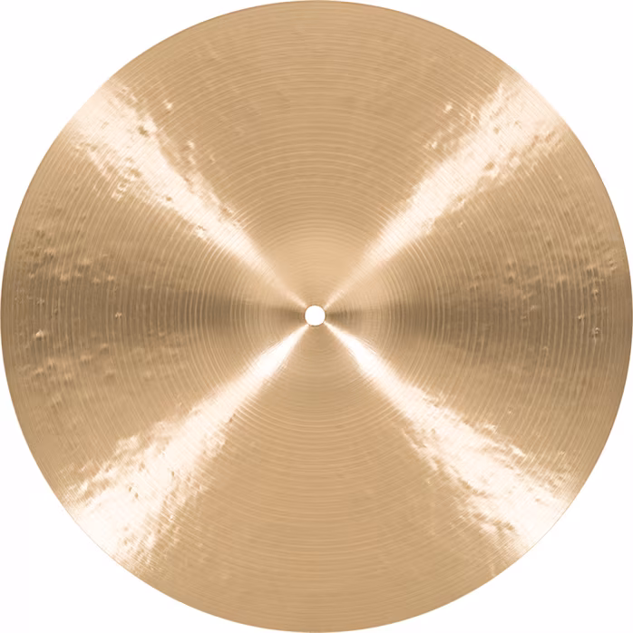 Meinl 16" Byzance Traditional Medium Hi-hat - Činely hi-hat