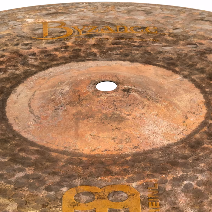 Meinl Byzance Mike Johnston Set - Činelová súprava