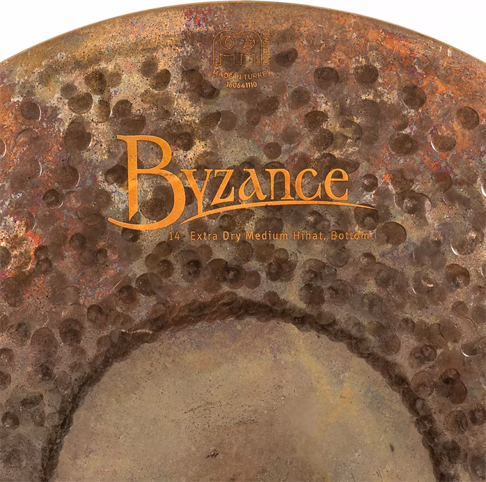 Meinl Byzance Mike Johnston Set - Činelová súprava