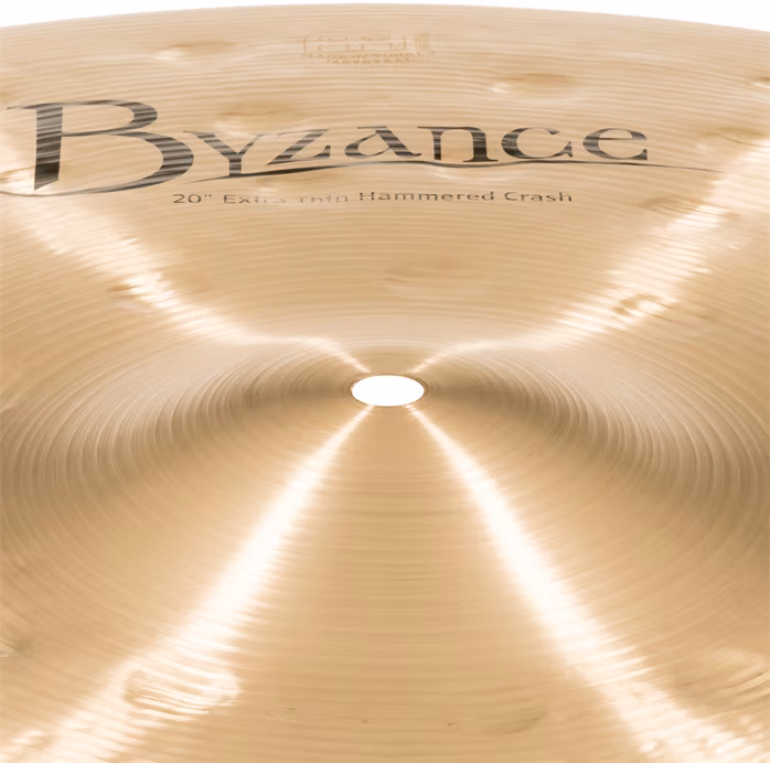 Meinl Byzance Mike Johnston Set - Činelová súprava