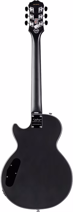 Epiphone Les Paul Special I Worn Ebony Ltd Ed - Elektrická gitara