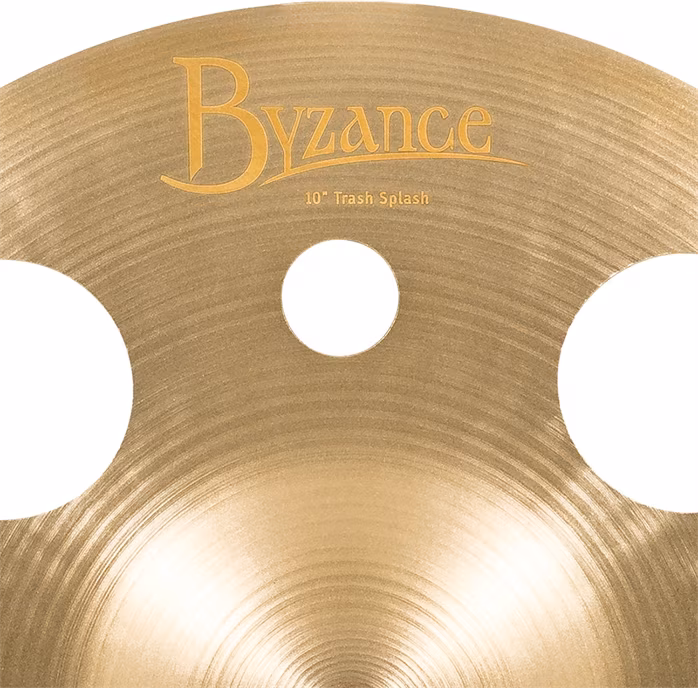 Meinl 10" Byzance Vintage Trash Splash  - Činel splash