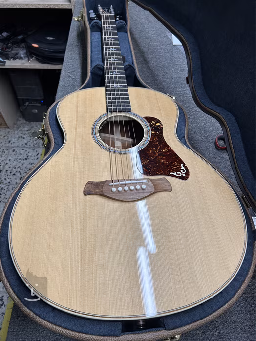 Taylor Gold Label 814e Koa (zánovné) - Elektroakustická gitara