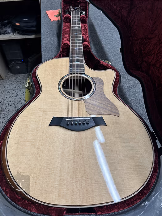 Taylor 814ce (zánovné) - Elektroakustická gitara