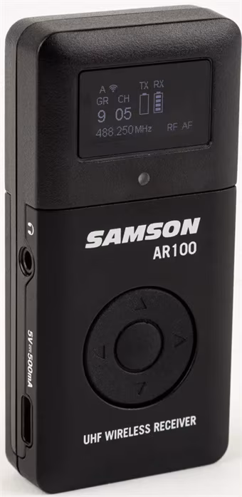 Samson AirLine Micro Pro - Vokálna bezdrôtová súprava