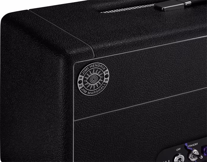 Marshall 1959JMH-E​ Hendrix 60th Anniversary - Gitarový lampový zosilňovač