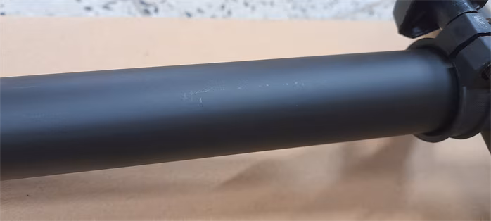 Bespeco SH70N (použité) - Stojany pre reproboxy s obalom