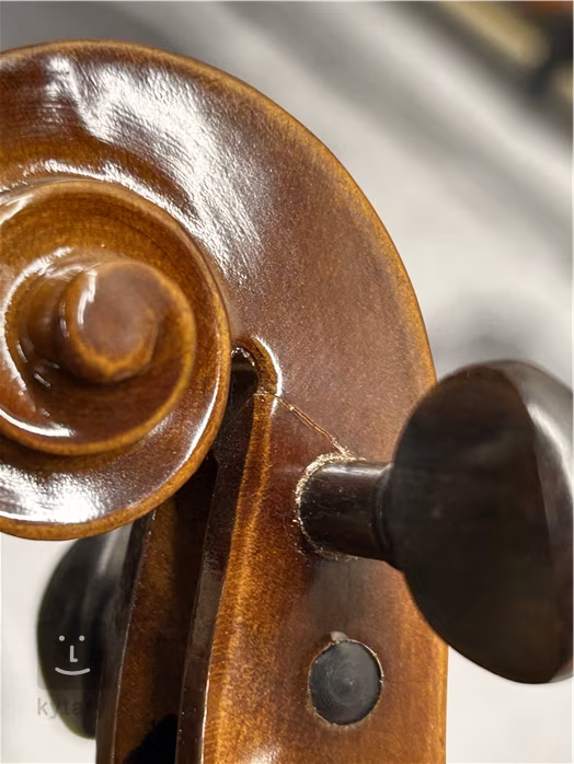 Bacio Instruments Student Violin 1/2 (poškodené) - Akustické husle