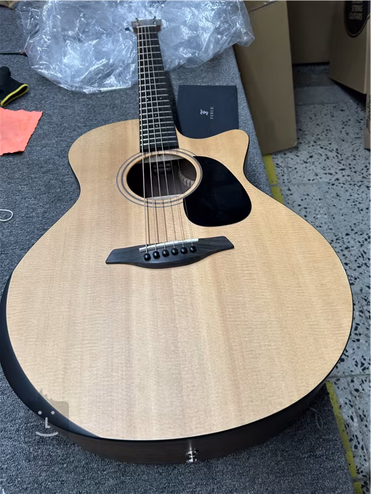 Furch Blue Deluxe Gc-SW (poškodené) - Akustická gitara