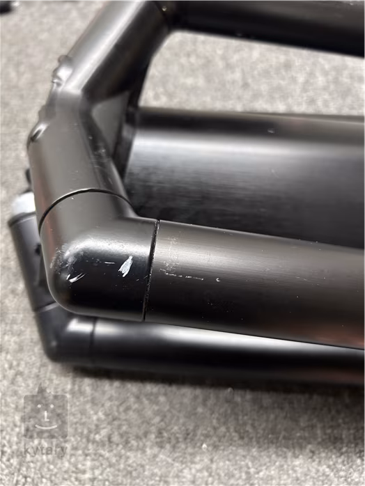 K&M 18860  Spider Pro BK (použité) - Klávesový stojan