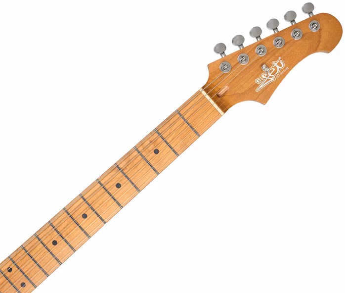 JET Guitars JT-300 CAR P90 - Elektrická gitara