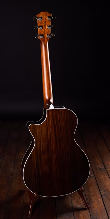 Taylor 2023 412ce-R Tobacco Sunburst Top - Elektroakustická gitara