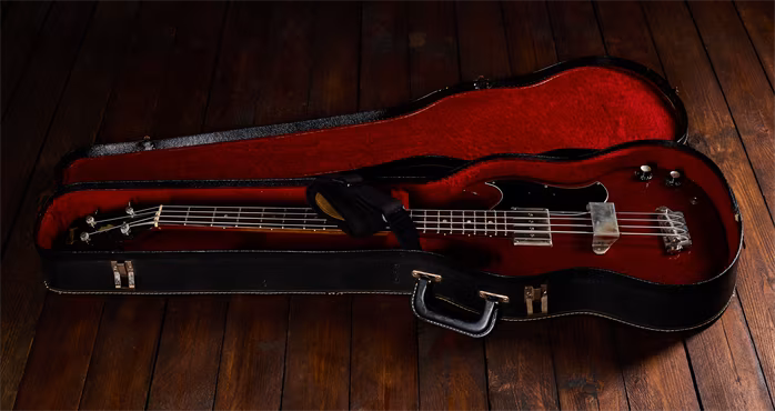 Gibson 1964 EB-0 Bass - Elektrická basgitara