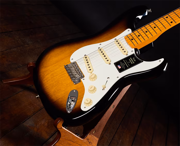 Fender American Vintage II (57) - Elektrická gitara