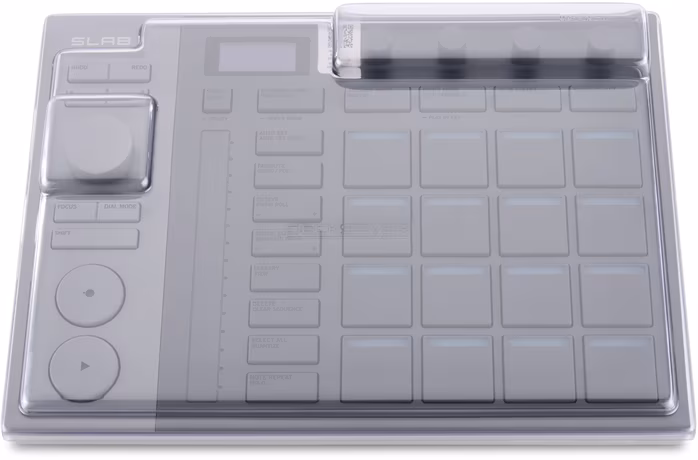 Decksaver ALPHATHETA SLAB COVER - Kryt