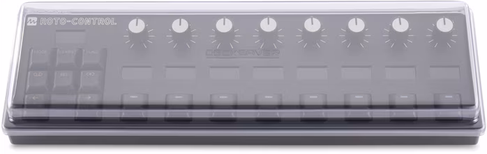 Decksaver MELBOURNE INSTRUMENTS ROTO CONTROL COVER - Kryt