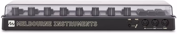 Decksaver MELBOURNE INSTRUMENTS ROTO CONTROL COVER - Kryt