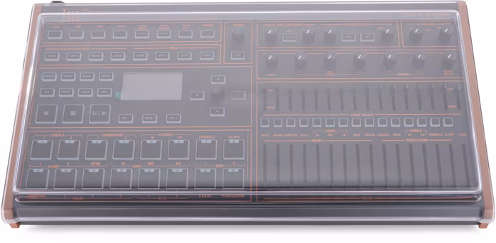 Decksaver BEHRINGER LM DRUM COVER - Kryt