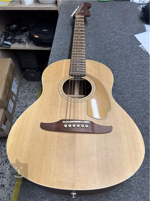 Fender Sonoran Mini WN NAT (použité) - Akustická gitara
