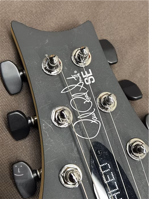 PRS SE Chleo Charcoal Purple Burst (zánovné) - Elektrická gitara