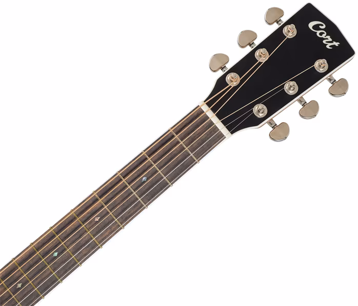 Cort GA5F-FMH OP - Elektroakustická gitara
