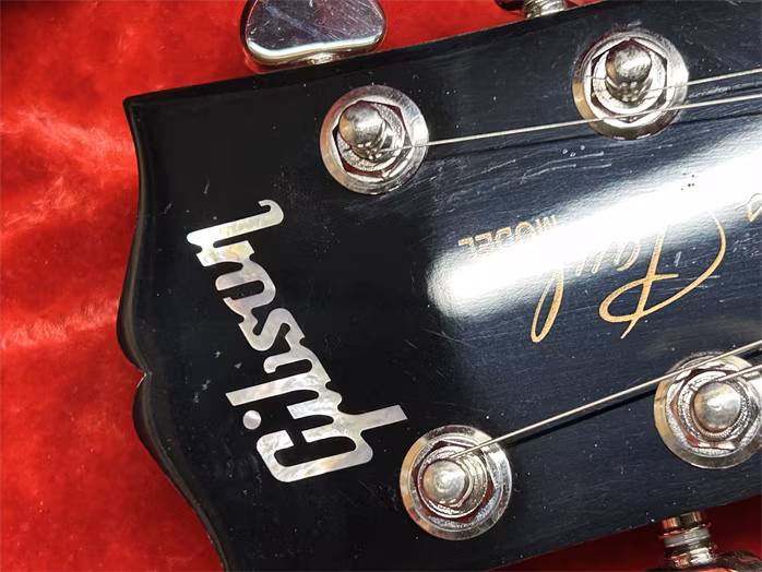 Gibson Les Paul Standard 60s Figured Top Honey Amber (použité) - Elektrická gitara