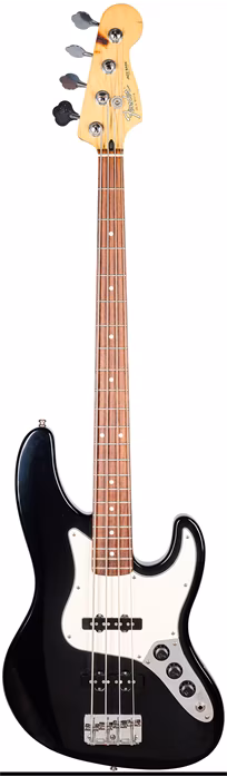 Fender 1990 Jazz Bass American Standard Longhorn - Elektrická basgitara