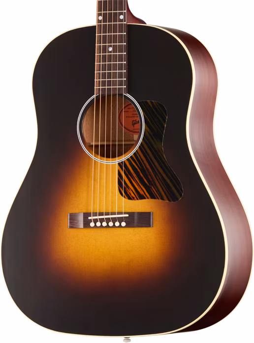 Gibson J-45 Century 12-Fret Vintage Sunburst - Akustická gitara