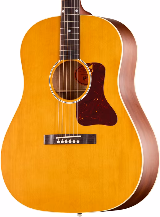 Gibson J-45 Century 12-Fret Vintage Amber - Akustická gitara