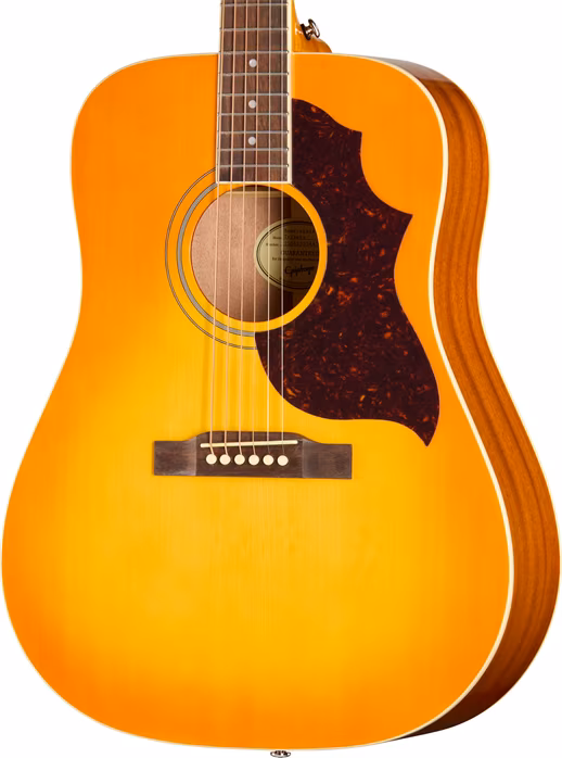 Epiphone Hummingbird Tribute​ Heritage Cherry Sunburst - Akustická gitara