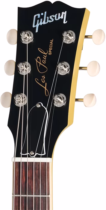 Gibson Exclusive Les Paul Special Faded TV Yellow Satin - Elektrická gitara