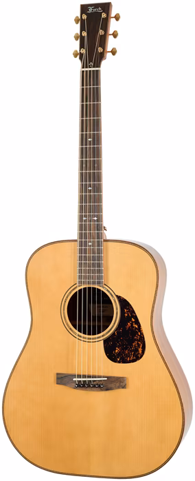 Furch Vintage 3 D-AV CNR Active - Akustická gitara