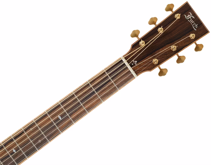 Furch Vintage 3 OM-AV CNR Active - Akustická gitara