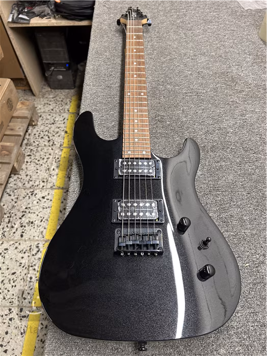 Cort KX100 BKM (zánovné) - Elektrická gitara