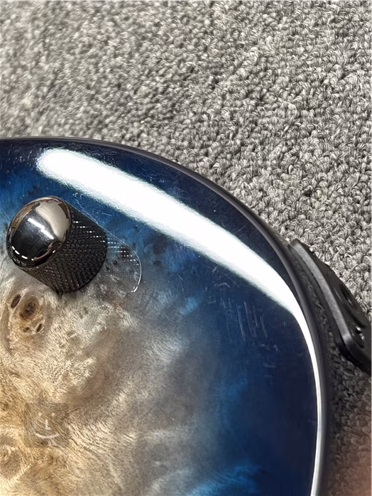 Ibanez RGMS7PB Cosmic Blue Sunburst (zánovné) - Elektrická sedemstrunová gitara