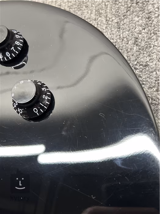 Gibson Les Paul Studio Ebony (zánovné) - Elektrická gitara