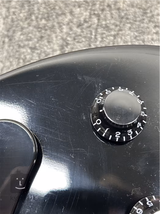 Gibson Les Paul Studio Ebony (zánovné) - Elektrická gitara