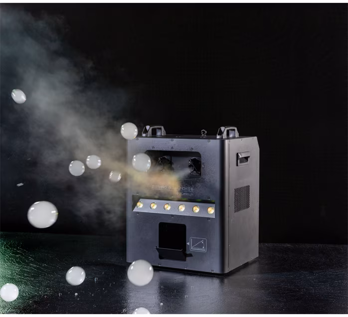 CentoLight ZEPHIRO BUB SMOKE 6 - Výrobník bublín