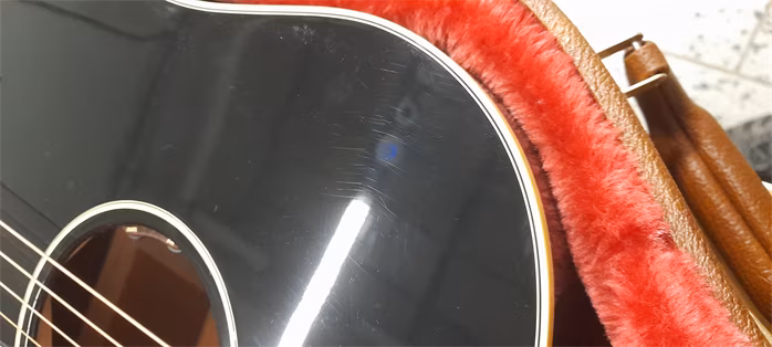 Gibson 50s J-45 Original Ebony (použité) - Elektroakustická gitara