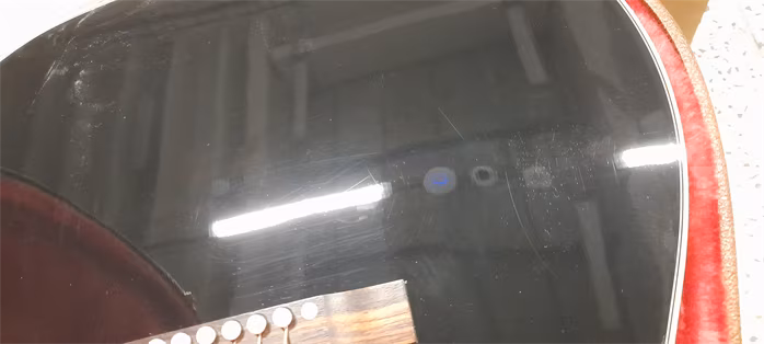 Gibson 50s J-45 Original Ebony (použité) - Elektroakustická gitara