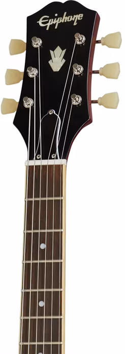 Epiphone ES-335 Cherry - Semiakustická gitara