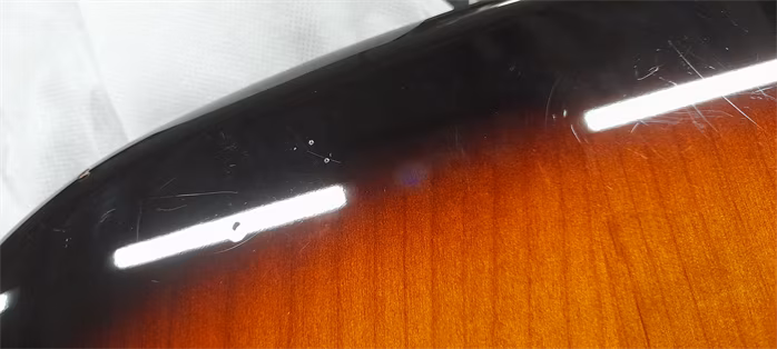Fender Player II Modified Active Jazz Bass MN 3TS (použité) - Elektrická basgitara